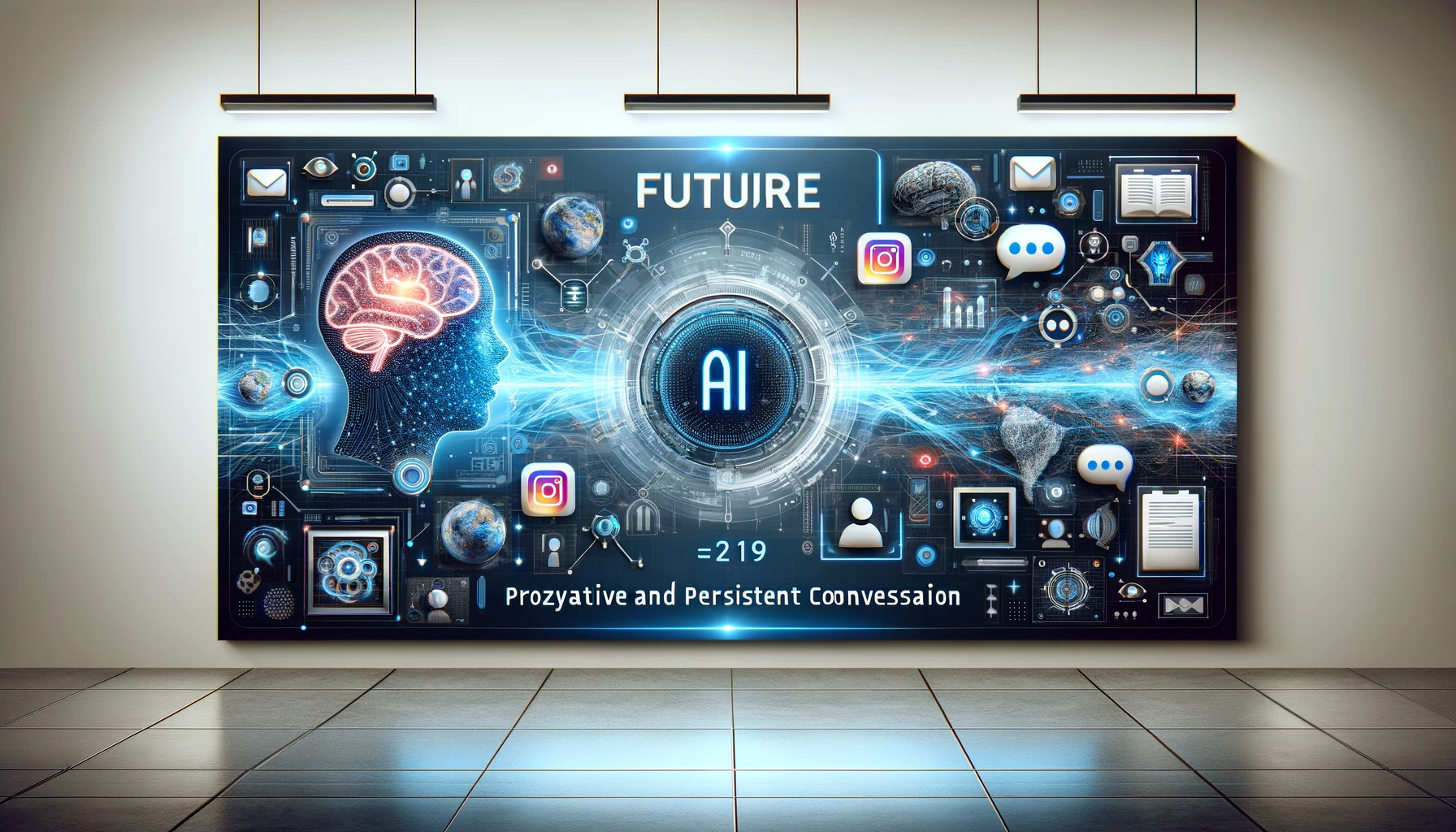 The Future of AI Interaction: Proactive and Persistent AI Conversations ...